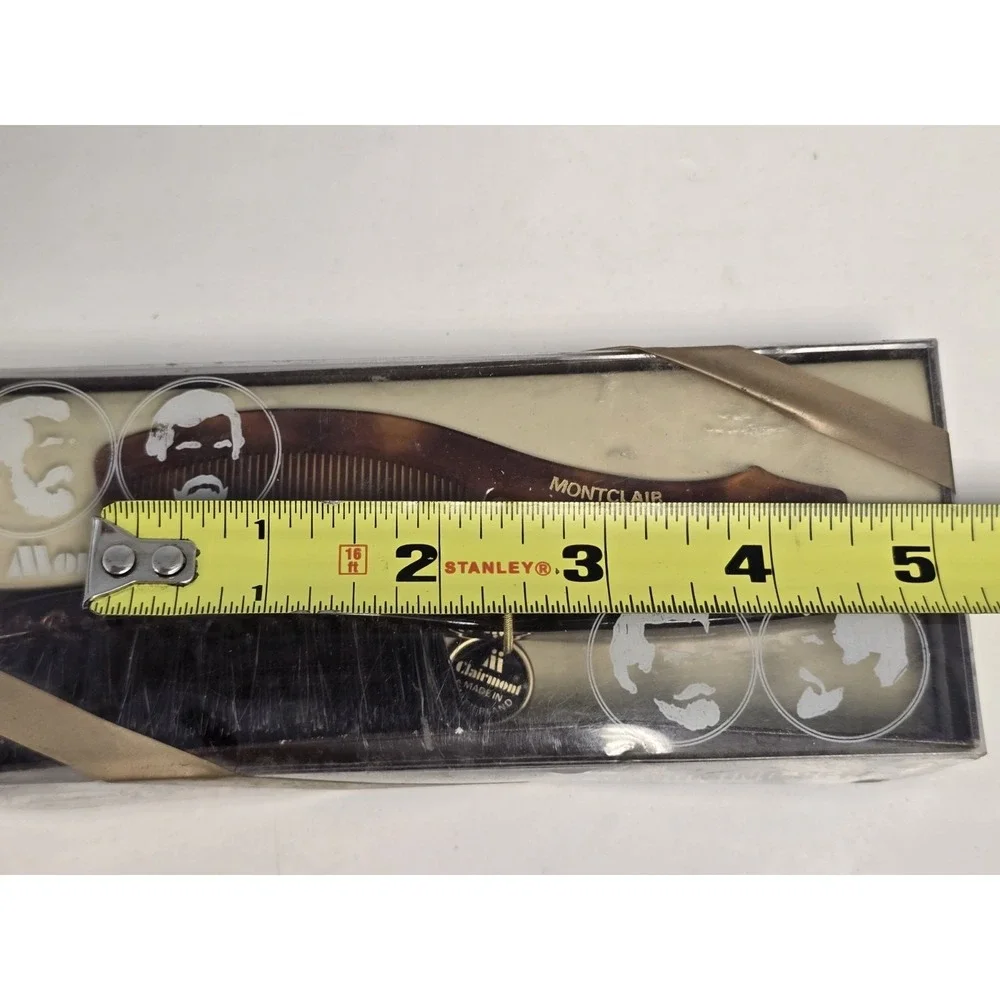 Montclair Grooming Kit for Mens‎ Moustaches & Bears Made in Switzerland UNOPENED